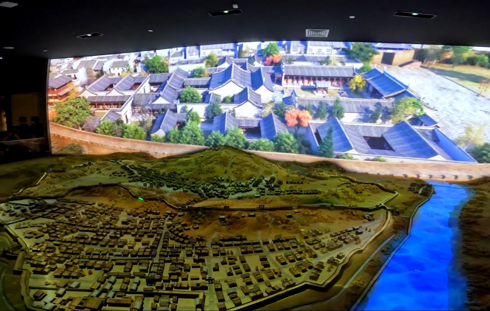 Huycou antik şəhəri