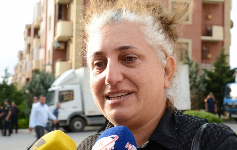 Ağalı sakini: Biz neçə illərdir ki, bu günləri gözləyirdik