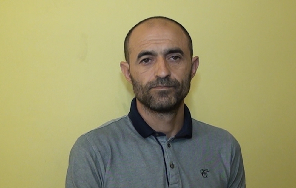 Həyətində çətənə bitkisi yetişdirən İmişli rayon sakini saxlanılıb
