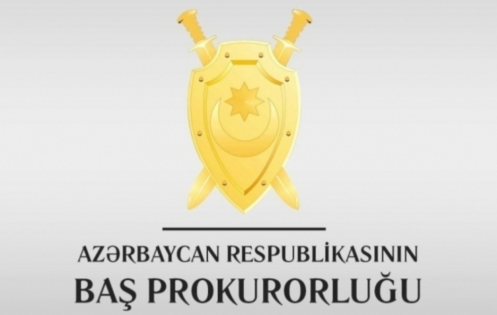 Baş Prokurorluq: #maariflənək həştəqi altında Bakıdan Şuşaya saxta turistik səfərlər təşkil edən şirkətlərlə bağlı məlumat verilib