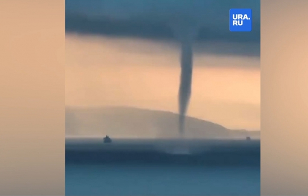 Rusiyada tornado və daşqınlar