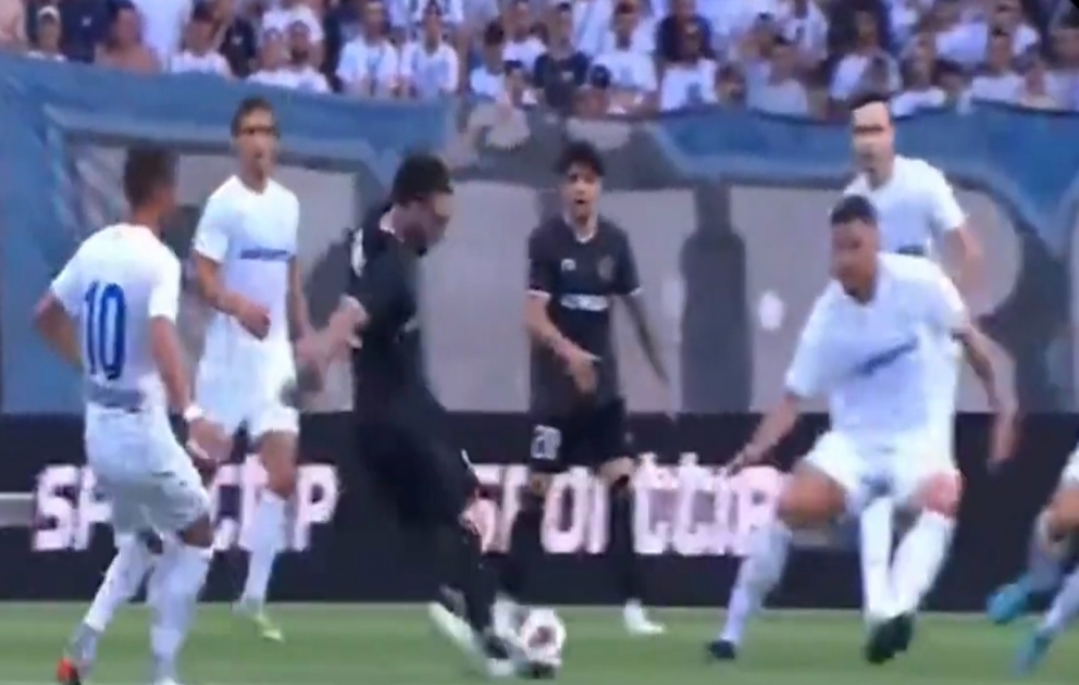 “Qarabağ” klubu UEFA Çempionlar Liqasının üçüncü təsnifat mərhələsinə yüksəlib