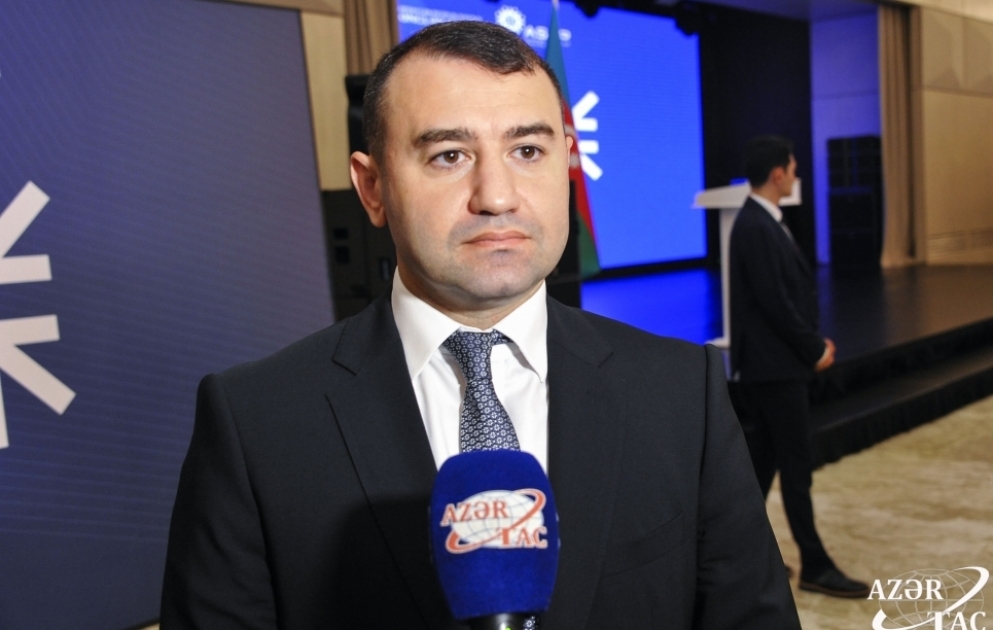 Fərid Cəfərov: “Şuşa İli”ndə “ASAP Forum 2022”nin keçirilməsi bizi çox sevindirir
