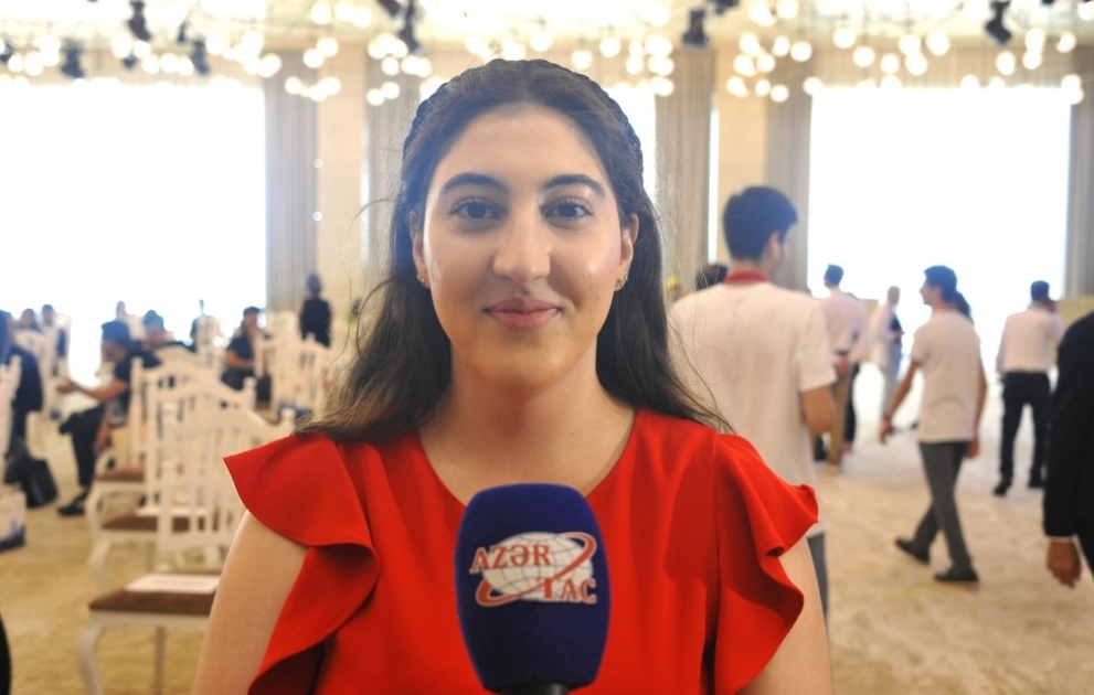 Əsnayə Zeynallı: “ASAP Forum 2022”də dörd gün müddətində müxtəlif mövzularda müzakirələr aparılacaq