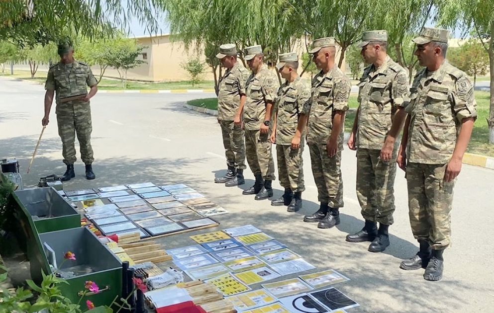 The process of preparation for the new training period is underway
