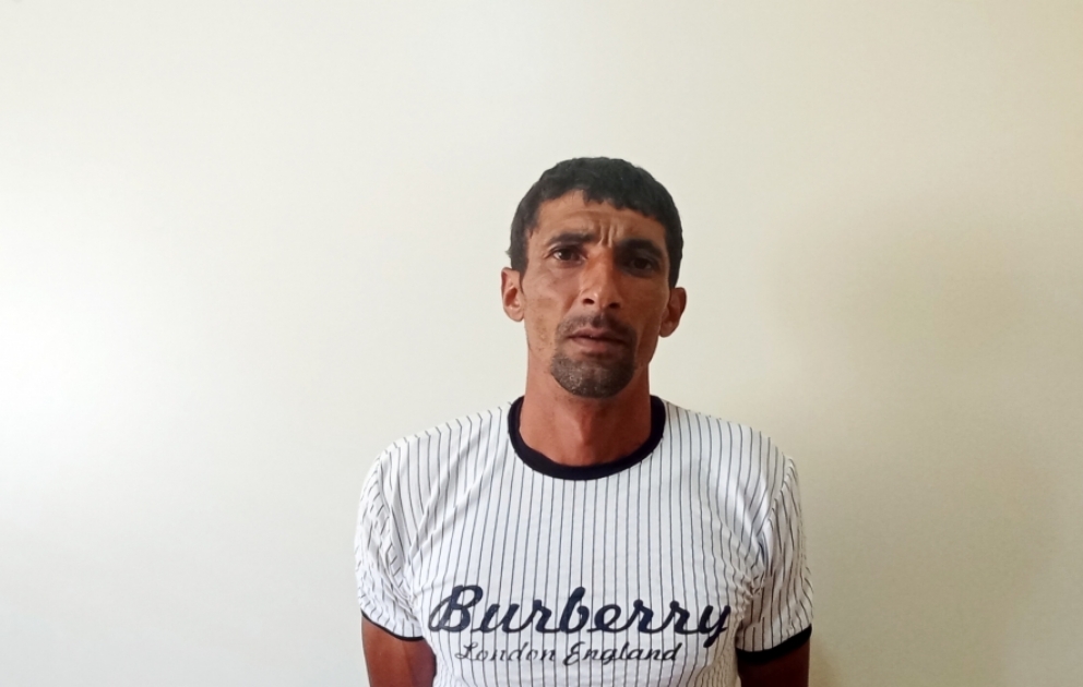 Şirvan şəhər sakininin həyətindən çətənə bitkiləri aşkarlanıb