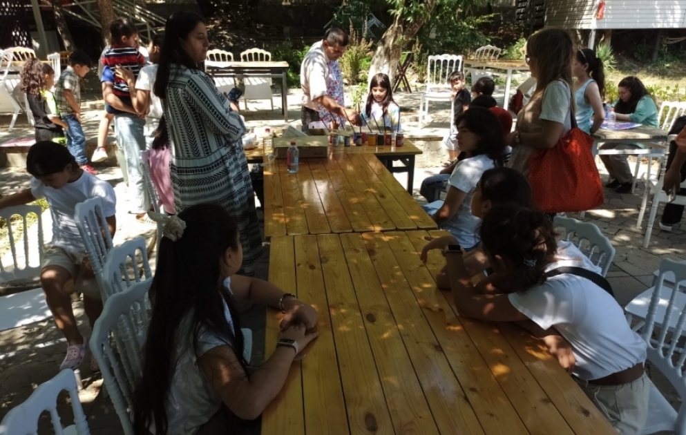 Sosial Xidmətlər Agentliyi şəhid uşaqları üçün növbəti yay istirahət düşərgəsini davam etdirir