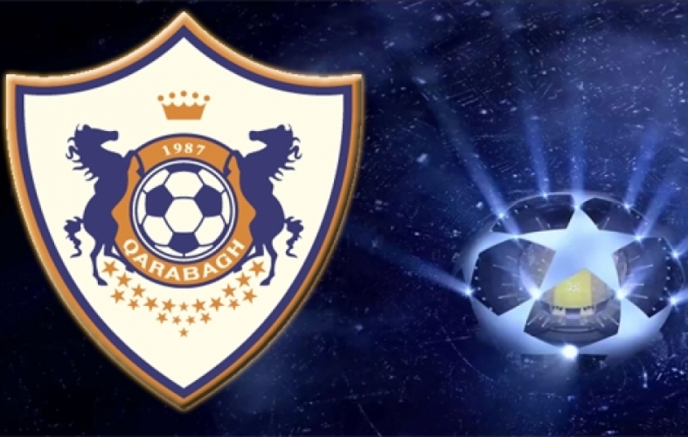 “Qarabağ” klubunun UEFA Çempionlar Liqasının pley-off mərhələsindəki rəqibi müəyyənləşib