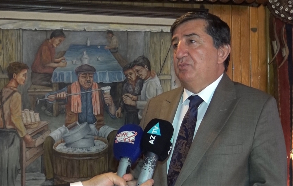 Ərdoğan Kök: Azərbaycan “EXPO 2023” botanika sərgisində iştirak edərsə, onun guşəsi ən çox ziyarət edilənlərdən biri olacaq