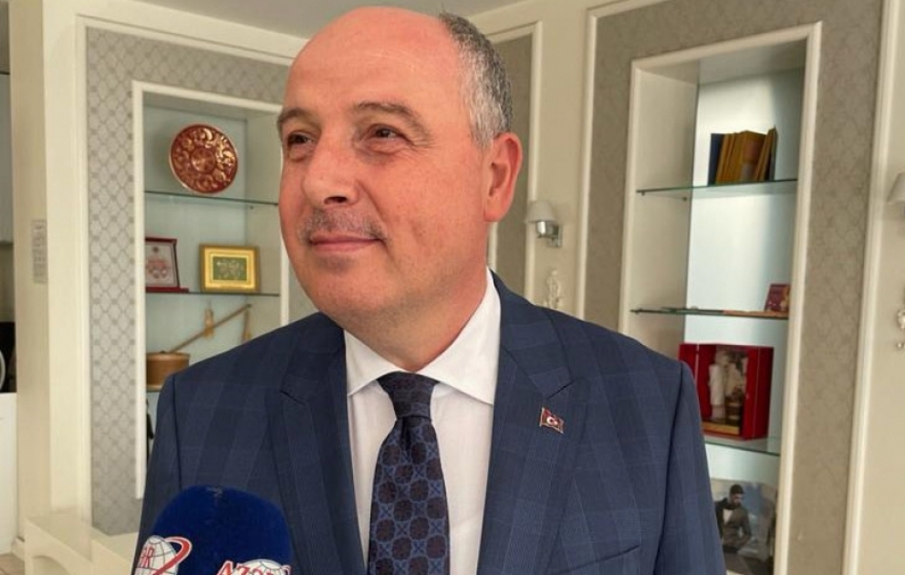 Kahramanmaraş valisi: Türk milləti olaraq Qarabağ Zəfərindən qürur duyuruq