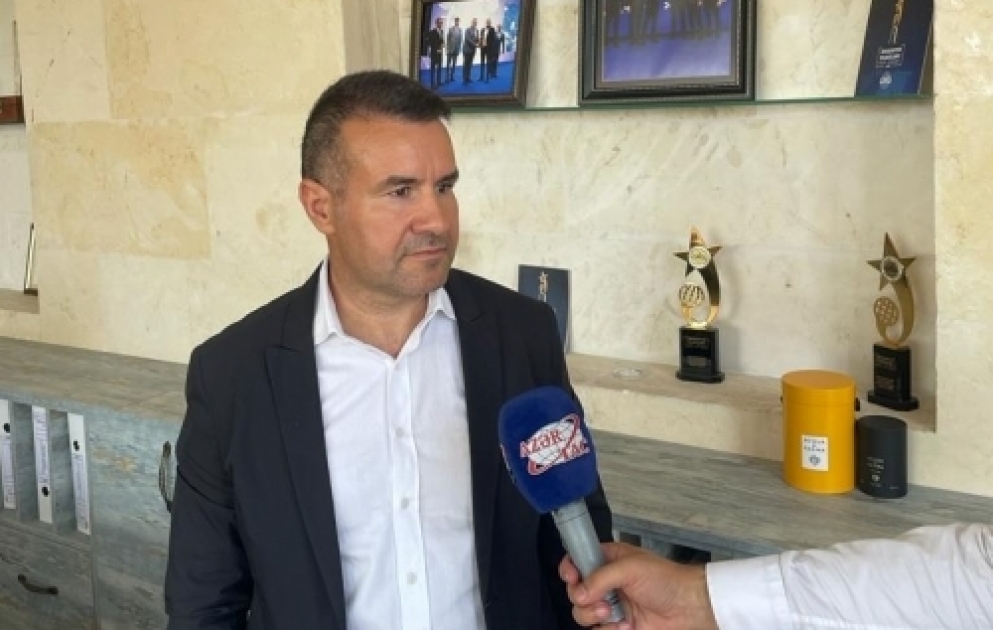 “Do Cotton Group” şirkətinin rəhbəri: Azərbaycan dünyada artıq pambıqçılıq ölkəsi kimi də tanınmağa başlayıb