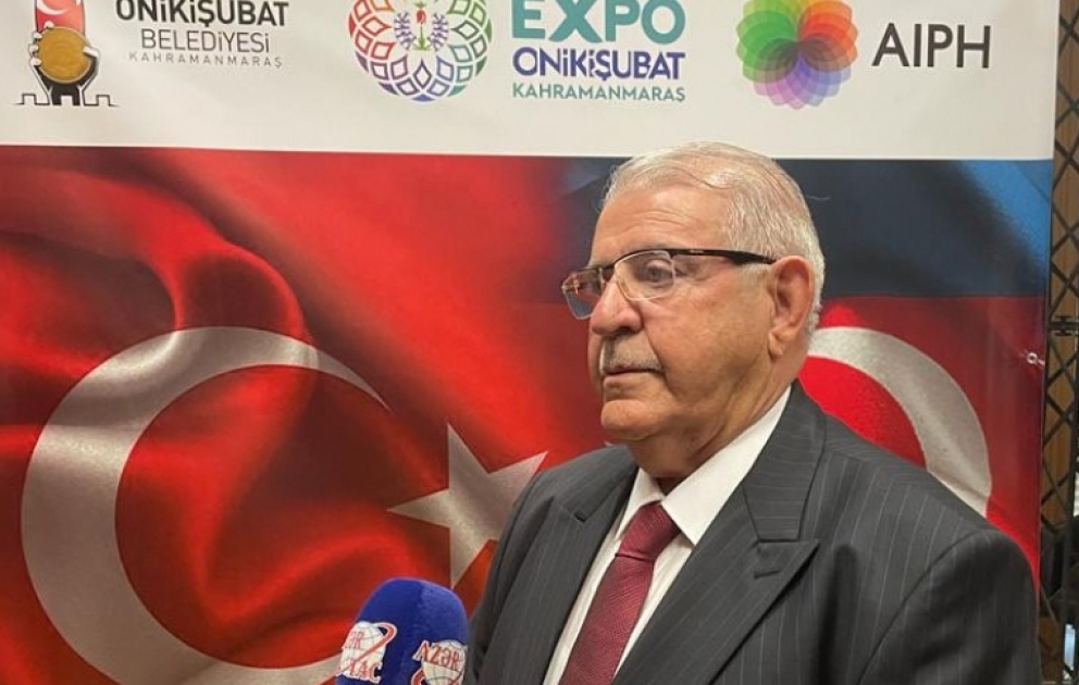 Hanefi Mahçiçək: Qardaş Azərbaycanın “EXPO 2023” beynəlxalq sərgisinə qatılmasının bizim üçün xüsusi əhəmiyyəti var
