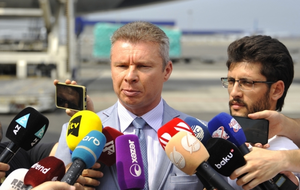 Посол Украины в Азербайджане: В эти месяцы гуманитарной помощью из Азербайджана смогли воспользоваться десятки тысяч граждан Украины