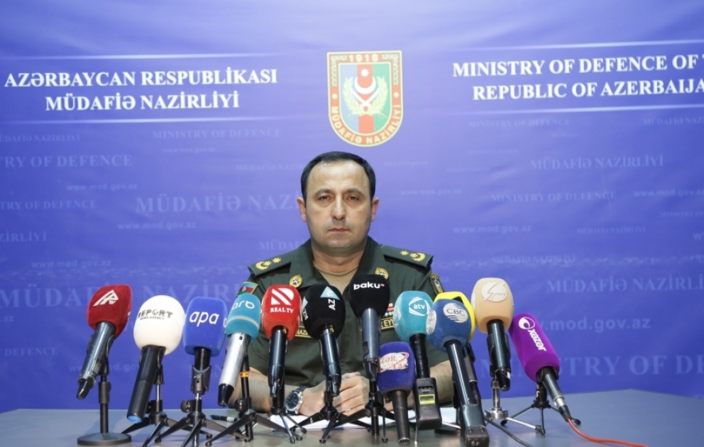 Anar Eyvazov: Azərbaycanın suveren ərazilərində törədiləcək istənilən terror və təxribata qarşı cavab tədbirləri daha ağır və sarsıdıcı olacaq