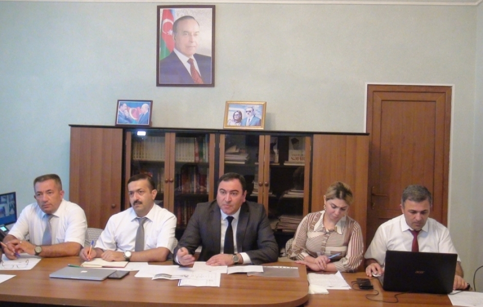 Sabirabadda direktorların işə qəbulu üzrə keçirilən müsabiqə başa çatıb