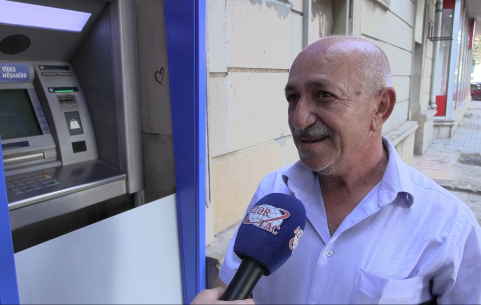 Birinci Qarabağ müharibəsi əlili: Dövlətin qazilərə göstərdiyi qayğıdan çox razıyam