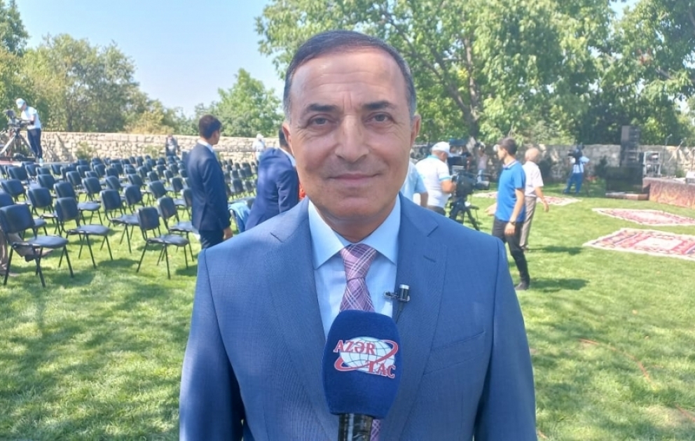 Mənsum İbrahimov: Bu gün biz gənc qalibləri bütün dünyaya Şuşadan elan edəcəyik