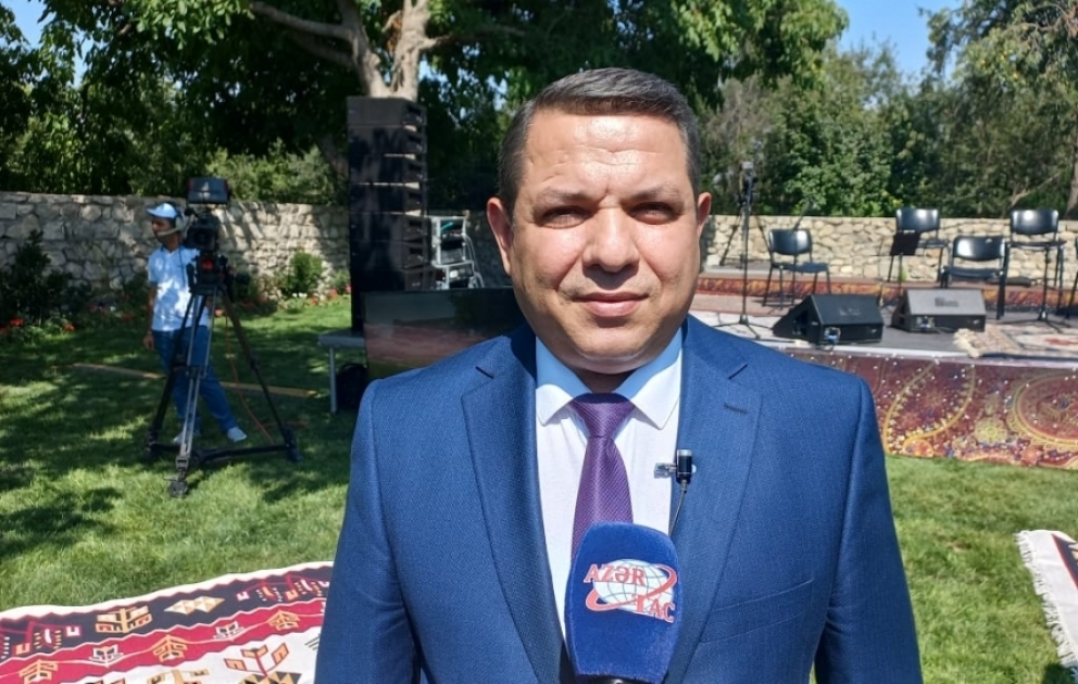 Təyyar Bayramov: Şuşamızda muğam müsabiqəsinin keçirilməsi əlamətdar hadisədir