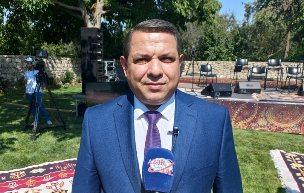 Таяр Байрамов: Проведение конкурса мугама в Шуше – знаменательное событие