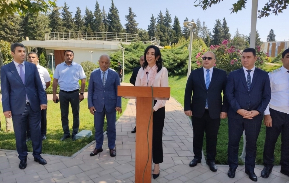 Ombudsmanın Cənub Regional Mərkəzinin açılış mərasimi olub