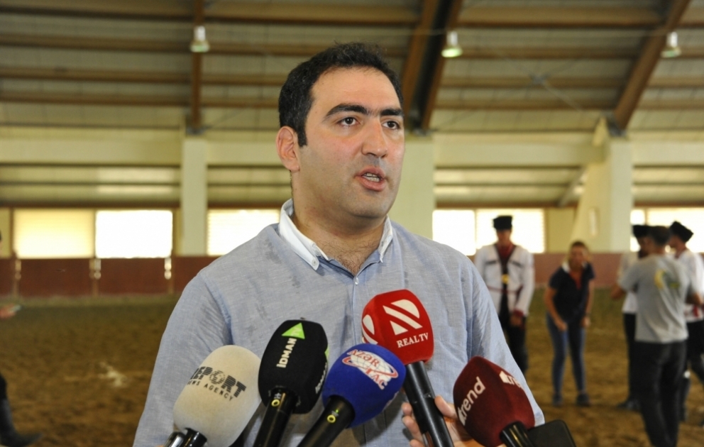 Bəhruz Nəbiyev: “Polad” komandası çövkən oyununun finalında 6 dəfə oynamasına baxmayaraq, yarışda ilk dəfə qalib gəldi