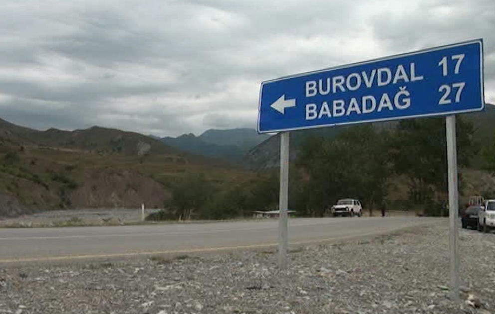 FHN: Babadağ dağında köməksiz qalan şəxslərdən üçü sağ tapılıb, həlak olmuş bir nəfərin yeri müəyyənləşdirilib