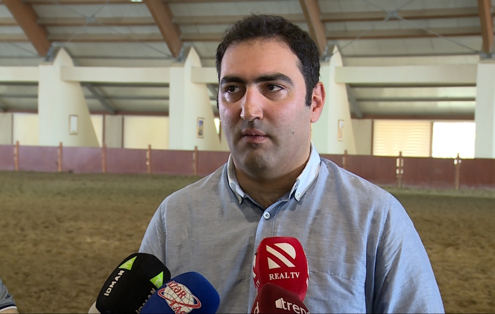 Bakıda polo üzrə Avropa çempionatı və “Prezident kuboku” turniri təşkil olunacaq