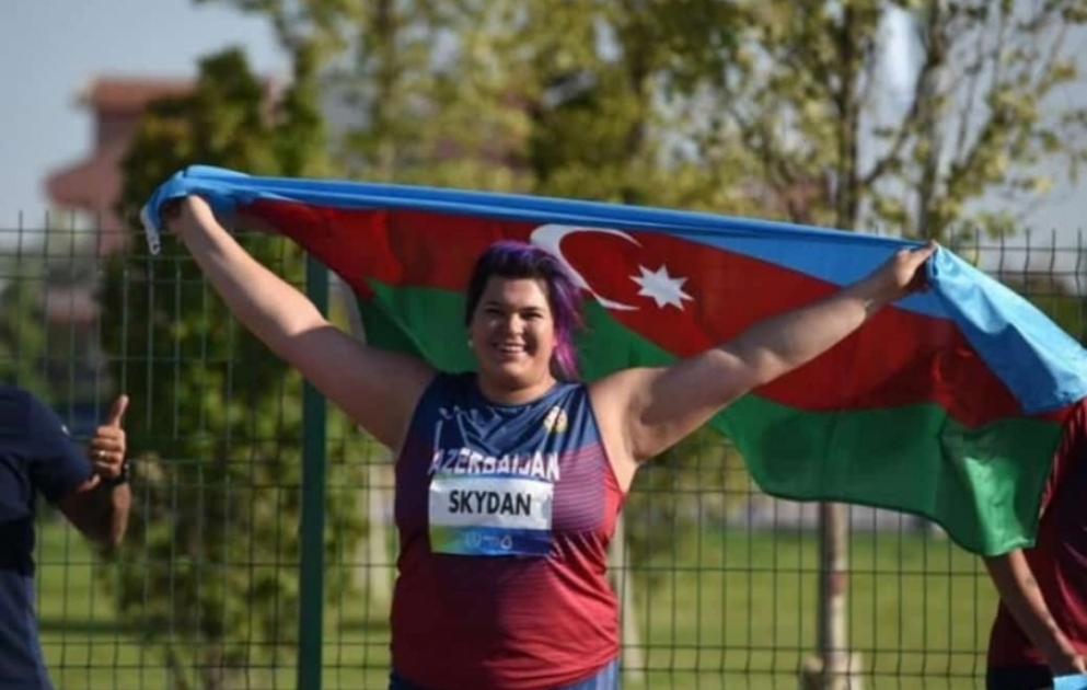 Azərbaycan V İslam Həmrəyliyi Oyunlarında ilk medalını qazanıb