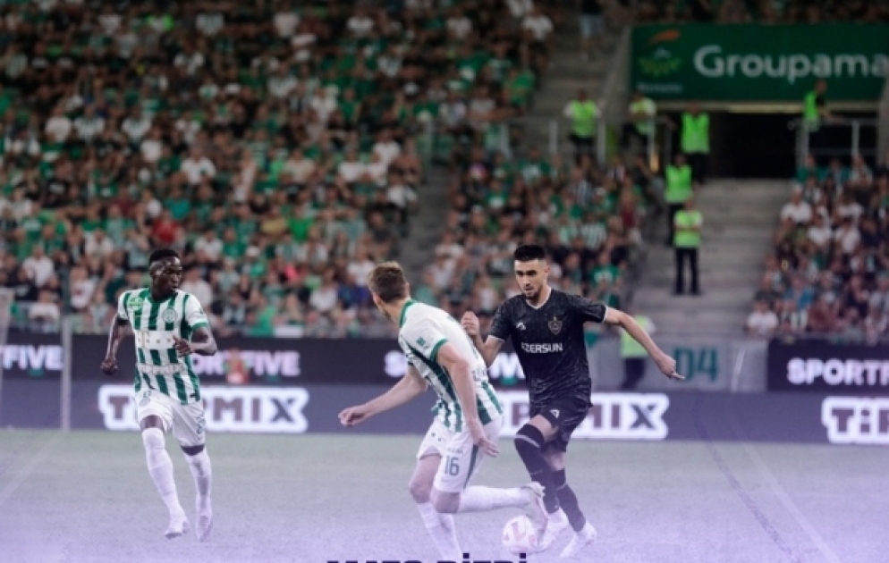 UEFA Çempionlar Liqası: “Qarabağ” Macarıstan çempionuna qalib gələrək pley-off mərhələsinə yüksəlib
