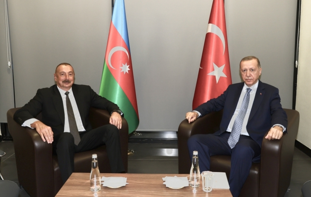 Les présidents Aliyev et Erdogan se sont entretenus à Konya