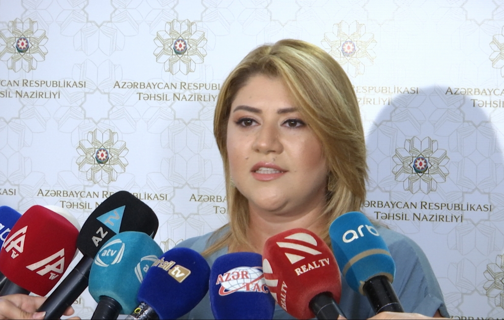 Gənclərin xaricdə təhsili ilə bağlı Dövlət Proqramına müraciət edənlərin 67 faizi kişilərdir