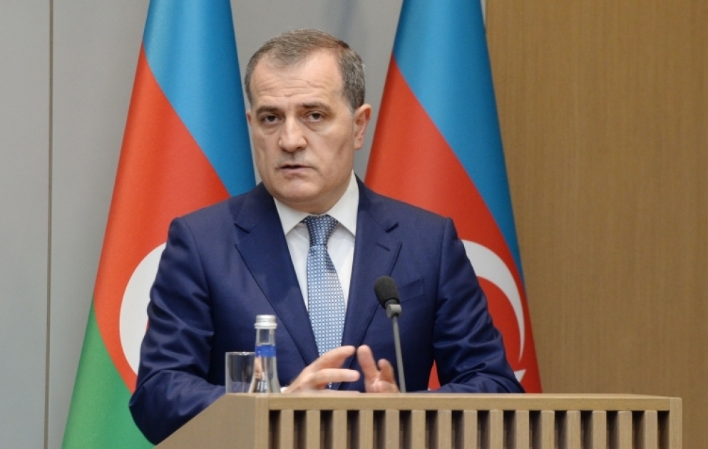 Ceyhun Bayramov: Azərbaycanla Əlcəzair arasında yüksək səviyyəli səfərlərin həyata keçirilməsi olduqca önəmlidir