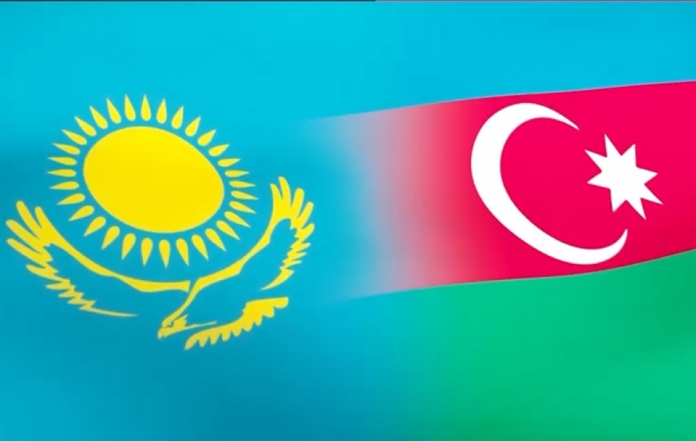 Azərbaycan-Qazaxıstan əlaqələrinin 30 illiyinə həsr olunmuş videoçarx hazırlanıb