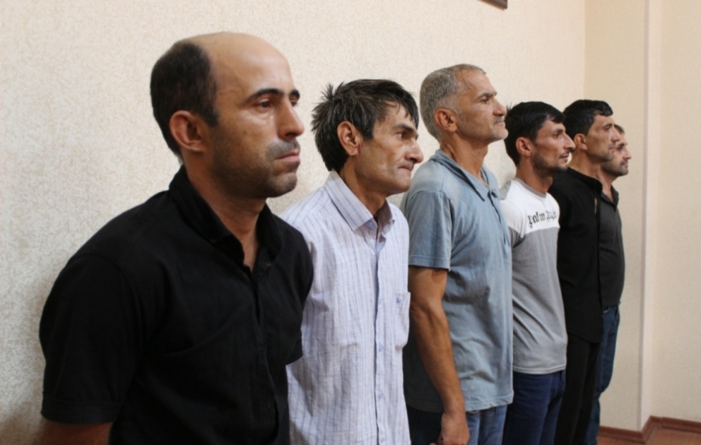 Mingəçevirdə narkotiklərin qanunsuz dövriyyəsi ilə məşğul olan altı nəfər məsuliyyətə cəlb edilib