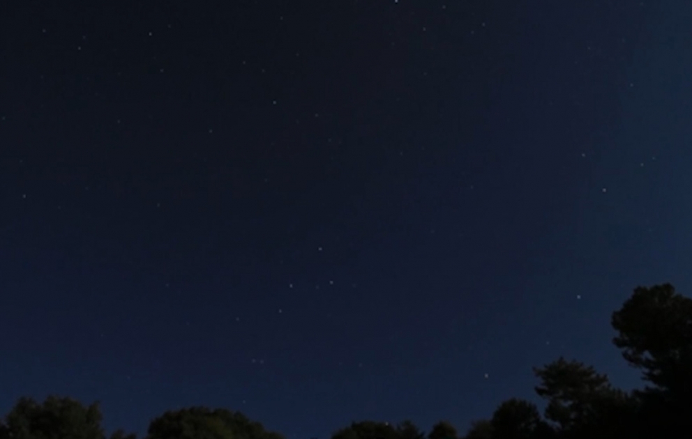 Türkiyə səmasında əsrarəngiz meteor yağışı qeydə alındı