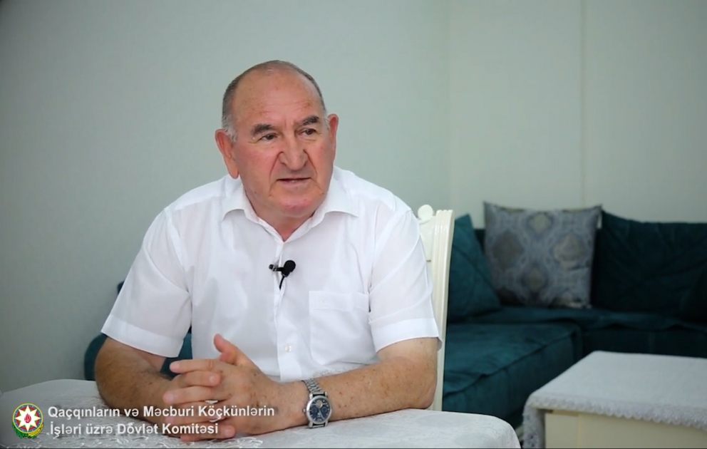 Zabux sakini: Zabuxda köklü şəkildə məskunlaşmış bir nəfər də erməni olmayıb