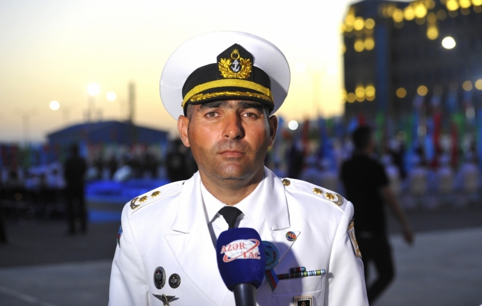 İlhami Quliyev: “Dəniz kuboku" beynəlxalq yarışı altı çalışmadan ibarət olacaq