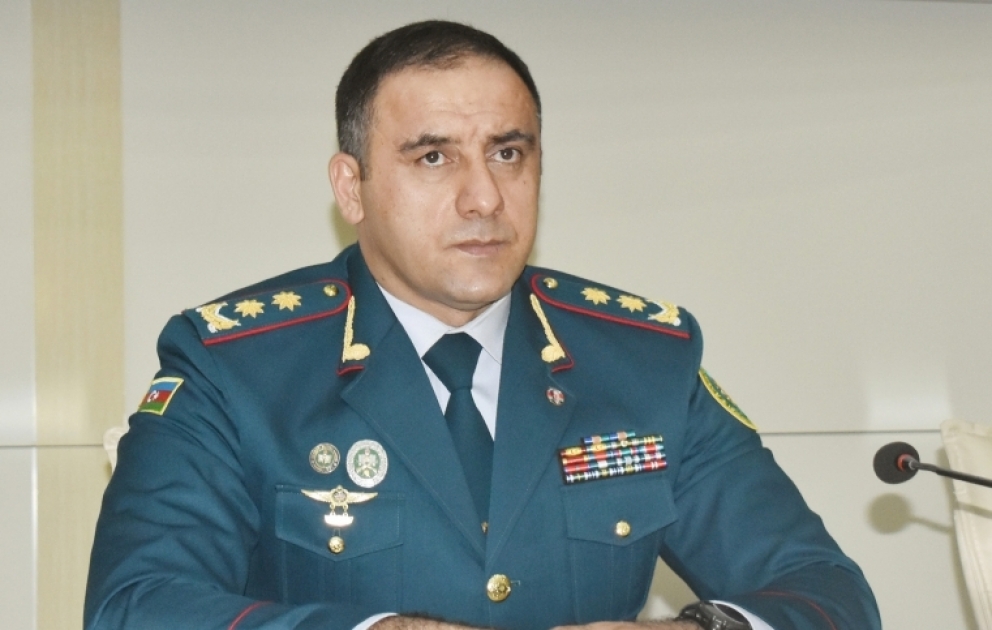 Abbas Xəlilov: Bir neçə halda Ermənistan silahlı qüvvələri tərəfindən qeydə alınan terror-pozuculuq fəaliyyətinin qarşısı qətiyyətlə alınıb