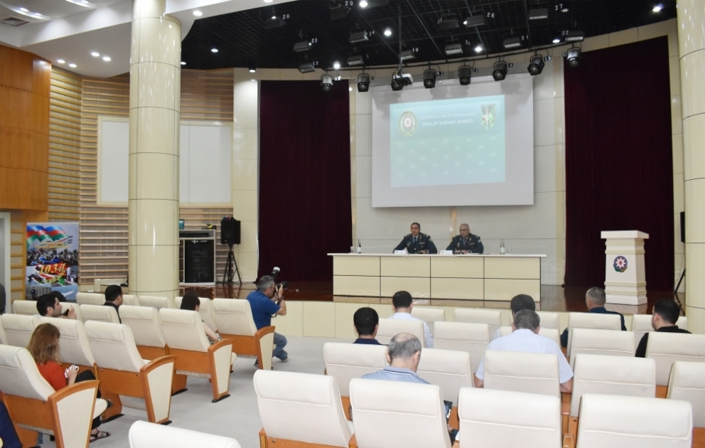 Rəis müavini: DSX-nin vəzifəsi qarşısına qoyulan tapşırıqları, yeni qəbul olunmuş qərarları icra etməkdən ibarətdir