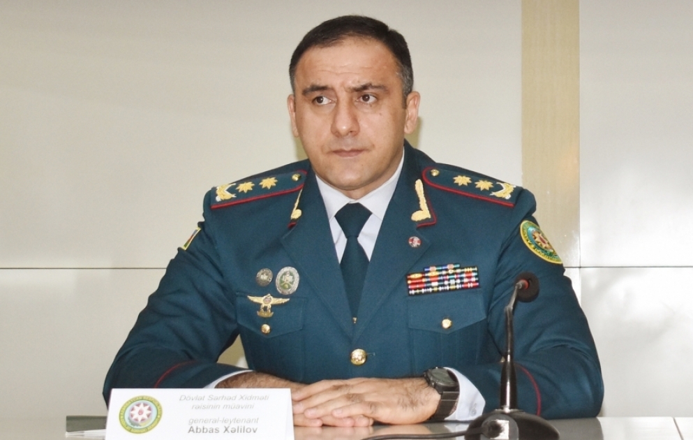 Аббас Халилов: В ряде случаев террористическая подрывная деятельность армянских вооруженных сил была решительно предотвращена