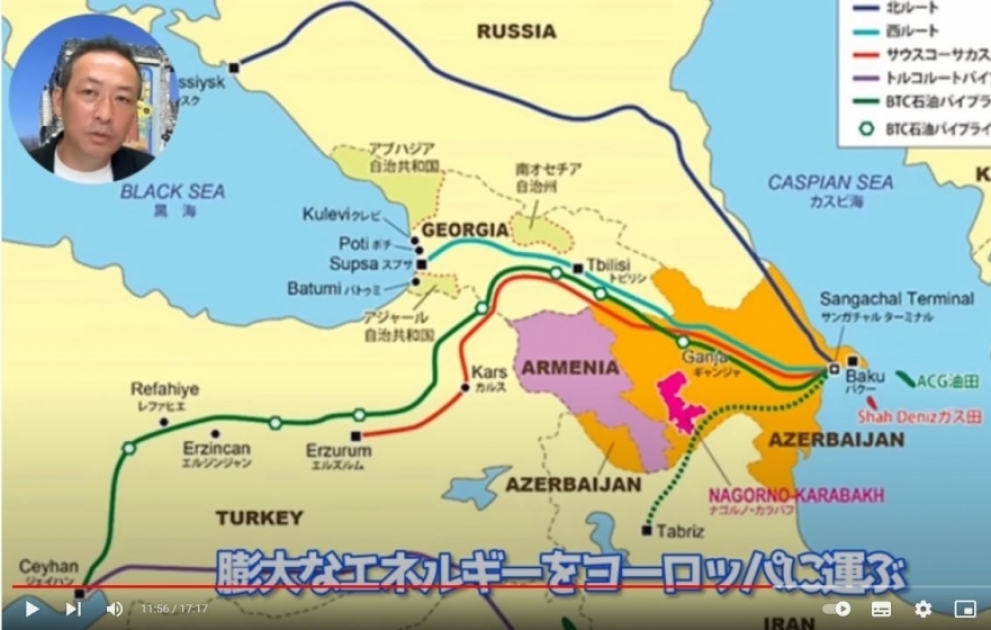 Yaponiyanın YouTube kanalı Azərbaycanın “Qisas” əməliyyatı barədə xüsusi veriliş yayımlayıb
