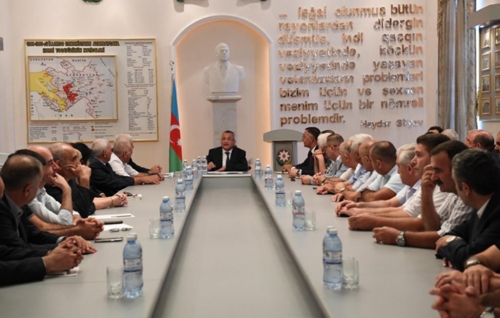 Laçın şəhərinə qayıdışa hazırlıq başlanacaq