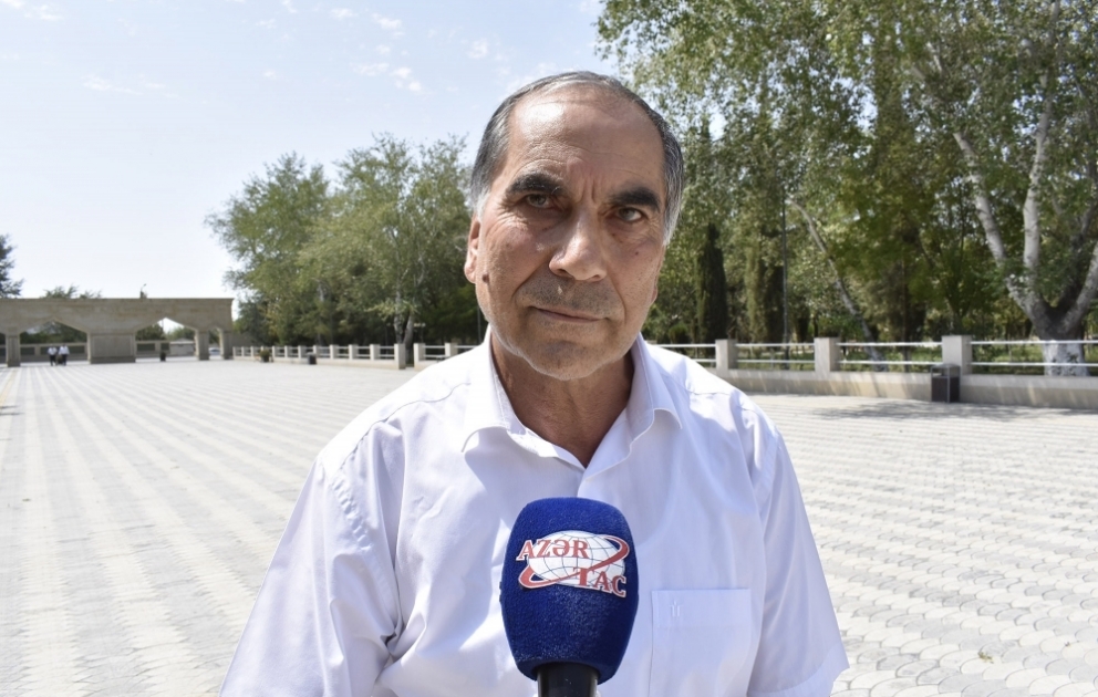 Laçın sakini: 30 illik Vətən həsrətinin bitəcəyi tarixə sayılı günlər qalıb, o günü səbirsizliklə gözləyirik