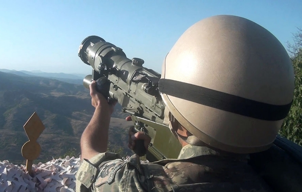 The airspace of Azerbaijan is reliably protected