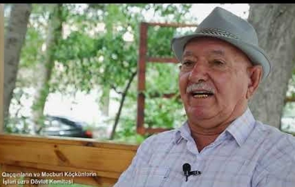 Sus kəndinin sakini: O gözəl yerləri bərpa edəcəyik