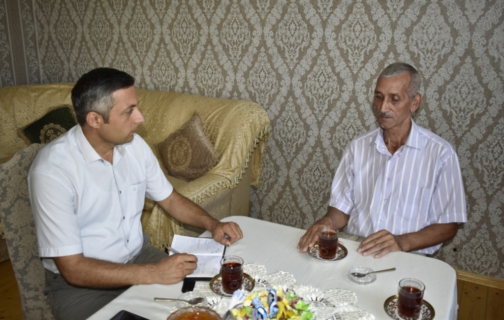 Laçın sakini: Kəndimiz üçün, onun yolları, cığırları, kol-kosu üçün çox darıxmışam