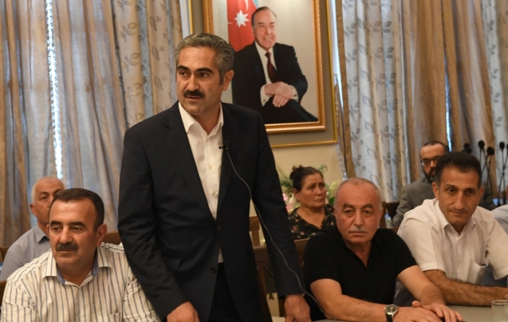 Keçmiş məcburi köçkün: Həsrətində olduğumuz Laçında əbədi yaşamaq borcumuzdur
