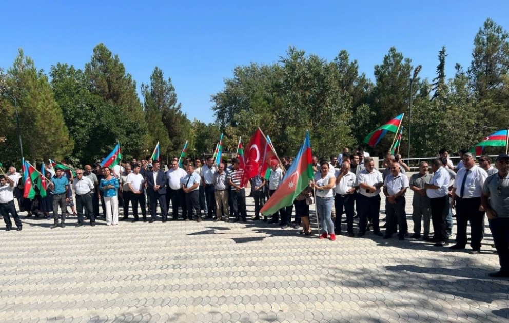 Laçınlıların bayram coşqusu