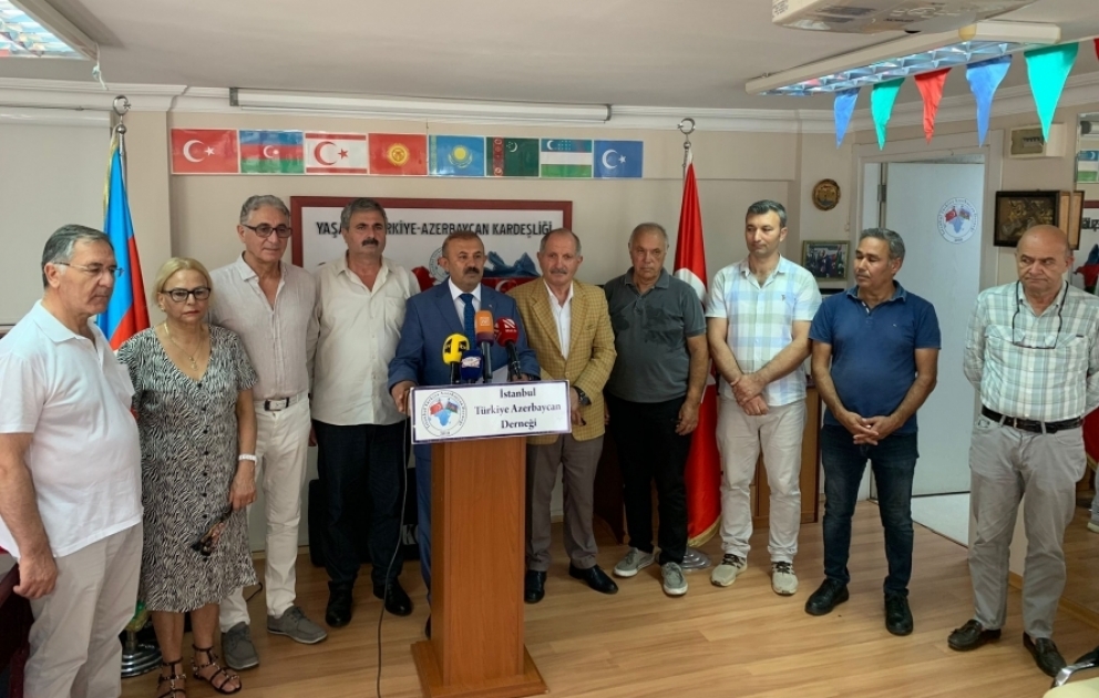 İstanbulda Laçının tam olaraq Azərbaycanın nəzarətinə keçməsi ilə bağlı tədbir təşkil edilib