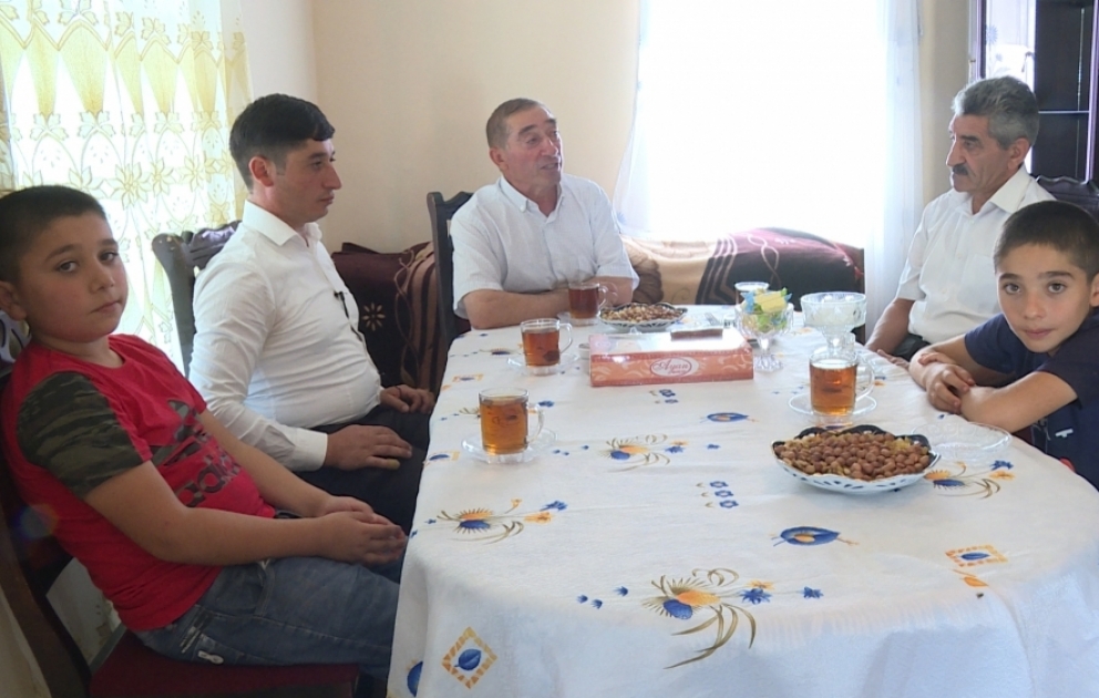 Laçınlılar doğma yurdlarına qayıtmağa hazırlaşırlar
